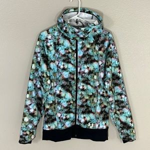 Under Armour STORM Zip Up Jacket With Hoodie